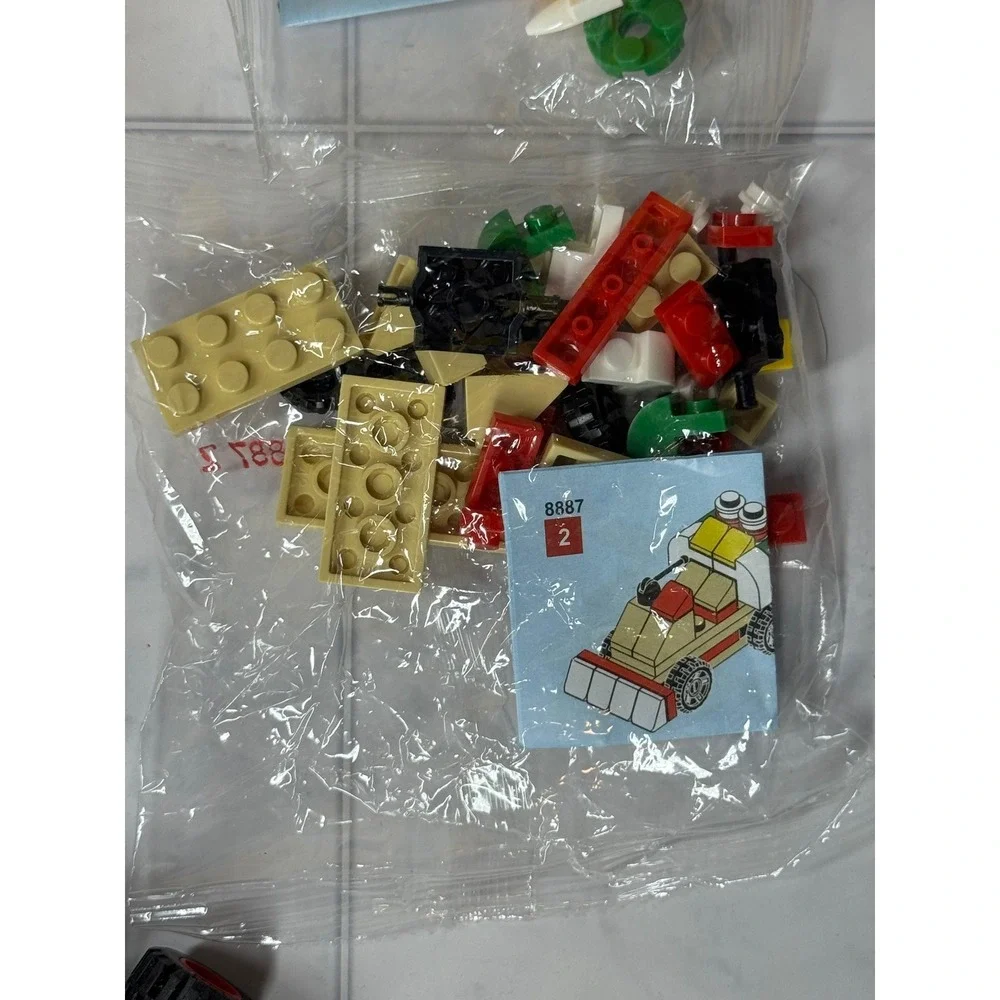Lego vintage 1989